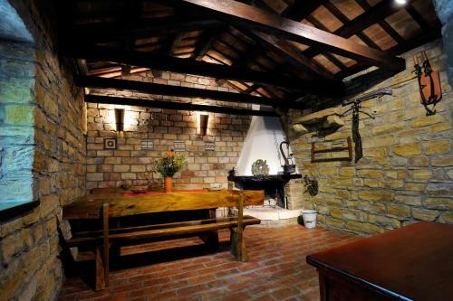 Hostal Traditional Istrian Stone House