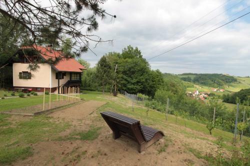 Apartamento Holiday Home Winzerhaus Eva