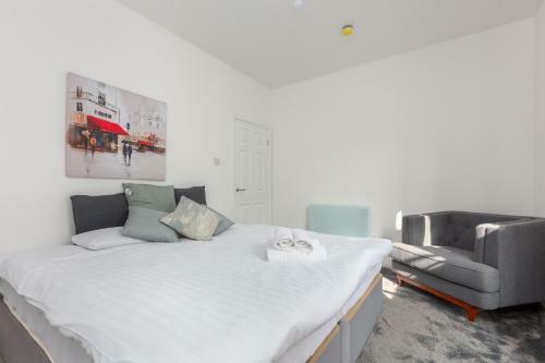 Modern Two Bedroom Apartment Close To The Seafront