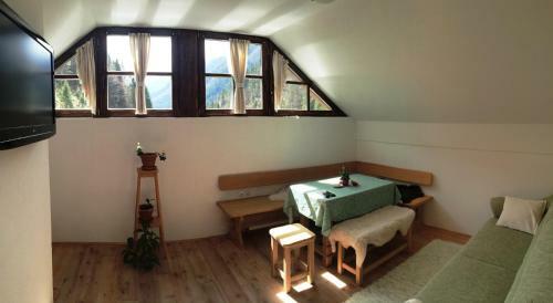 Apartments Pod Macesnovo Streho