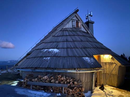 Ko?a Ojstrica - Velika Planina