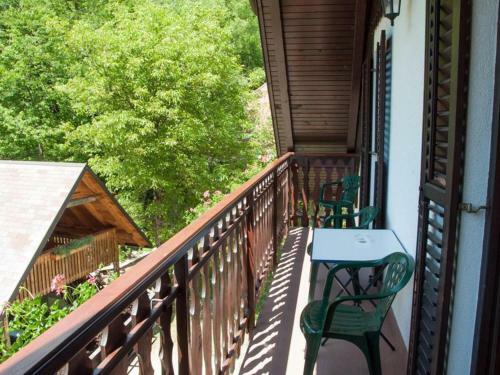 Apartments And Rooms Kravanja