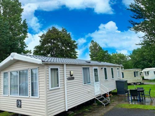Caravan Blackpool