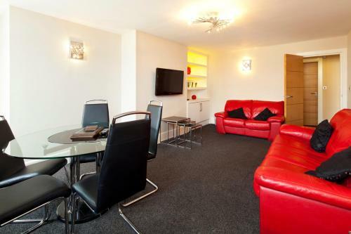 Apartamento Queens Mansions: Duchess Suite