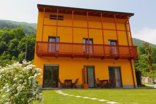 Apartments Maligoj
