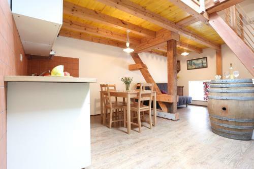 Apartment Soca Tolmin