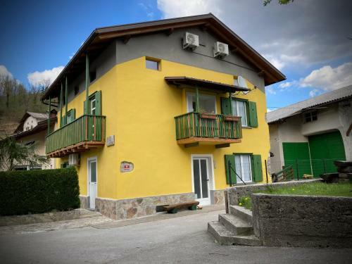 Agroturismo Farmhouse Cvetje