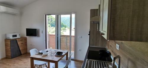 Apartmaji Tmaynka