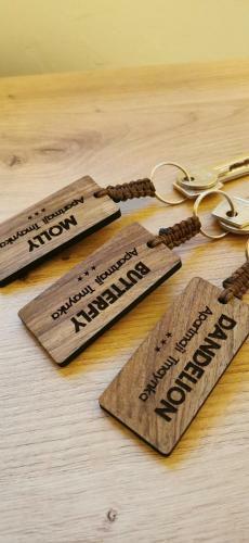 Apartmaji Tmaynka