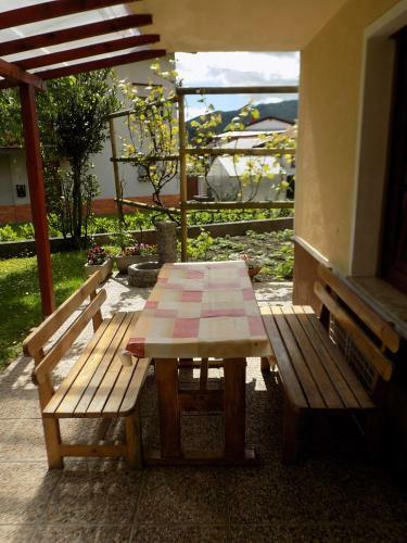 Apartma Rutar
