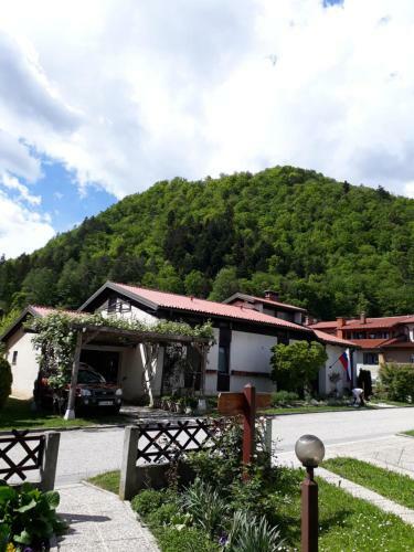 Apartma Rutar