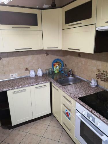 Apartamento Appartment With 2 Bedrooms And 1 Kitchen