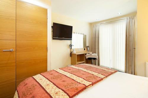 Apartamento Queens Mansions: The Maisonette