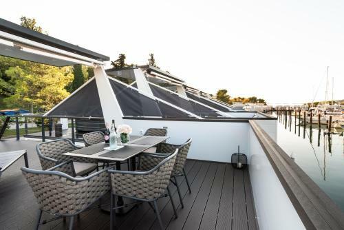 The Sea Lodges - Bootshaus