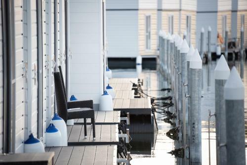 The Sea Lodges - Bootshaus