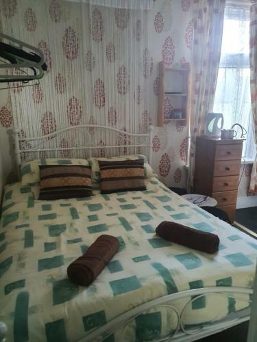 Bed & Breakfast Sea View