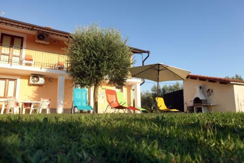 Apartamentos Residence Villa Fiore Portoro?