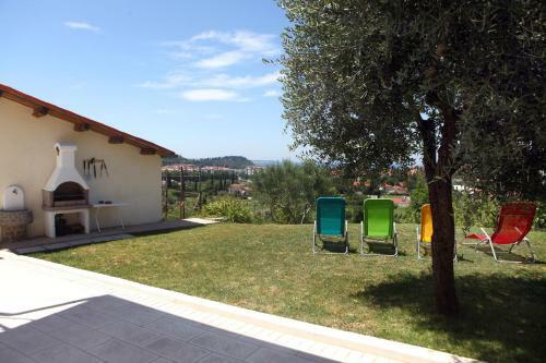 Apartamentos Residence Villa Fiore Portoro?