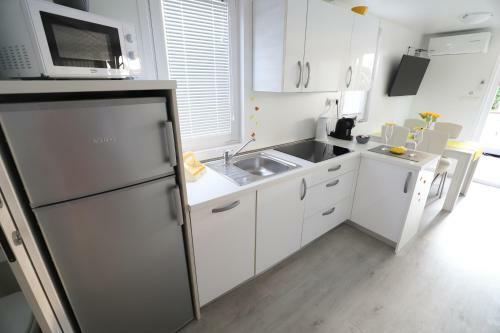 Apartamento Floating Sea House Son?ek