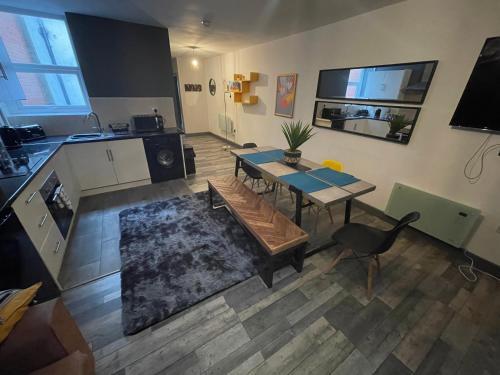 Apartamento Oak Suite - Talbot Road - Blackpool - Spacious