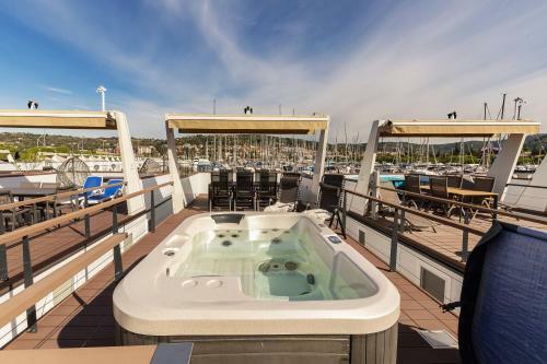 Apartamento Floating Sea House Gong