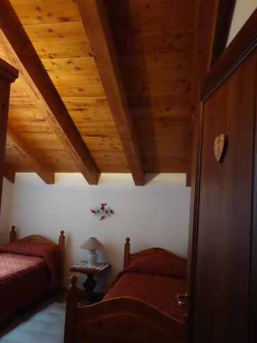 Albergue Ostello Lou Cr�ton Di Lui