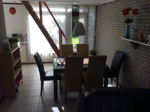 Noordzeehuisje