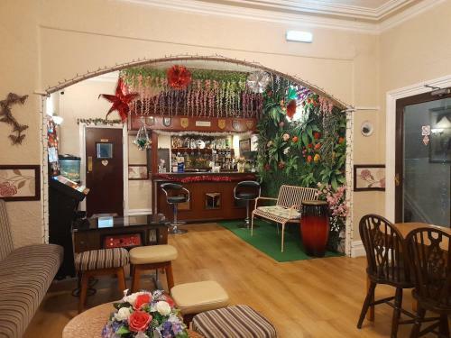 Bed & Breakfast Albion Hotel