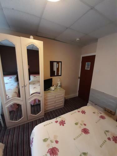 Bed & Breakfast Albion Hotel