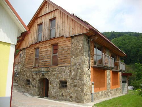 Apartments Za Grapo