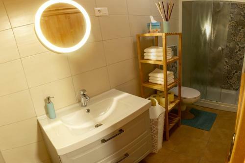 Apartments Laznica