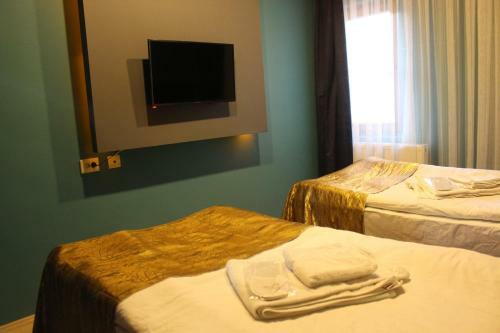 Bed & Breakfast Atlas Otel