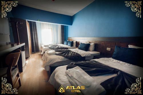 Bed & Breakfast Atlas Otel
