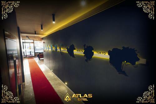 Bed & Breakfast Atlas Otel