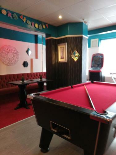Bloomfield Lodge Hotel