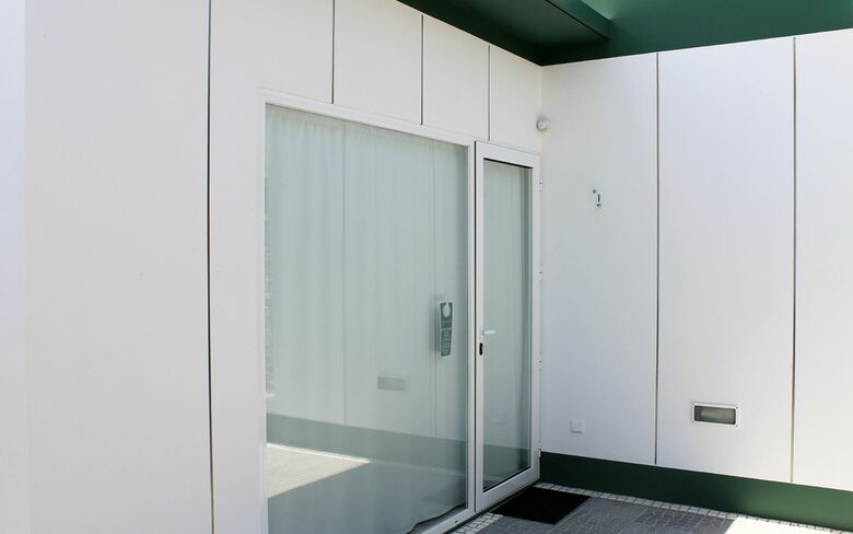 Aparthotel Apartamentos Turisticos Quinta de Santa Barbara