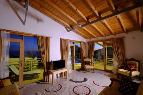 Villa The Moonrise Karaa?a� �l�deniz