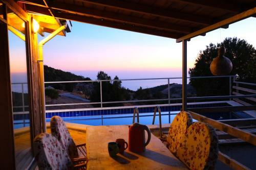 Villa The Moonrise Karaa?a� �l�deniz