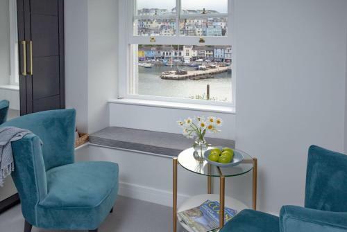 Hotel Golden Vanity, Maritime Suites, Brixham