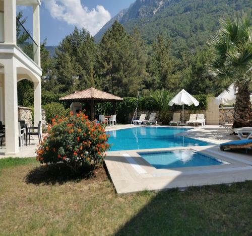 Villa Beatrice Large Family Villa