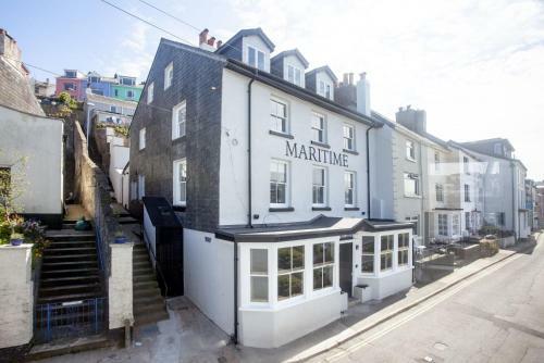 Hotel Vigilance, Maritime Suites, Brixham