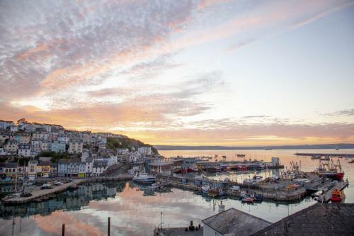 Hotel Vigilance, Maritime Suites, Brixham