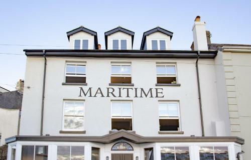 Hotel Vigilance, Maritime Suites, Brixham