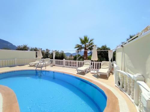 Villa Zambak Oludeniz Private Villa