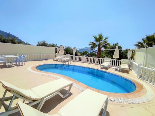 Villa Zambak Oludeniz Private Villa