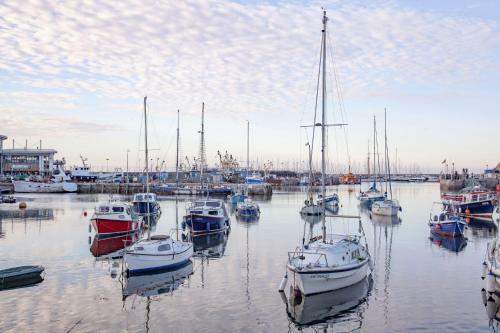 Hotel Pilgrim, Maritime Suites, Brixham