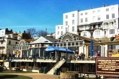 Apartamento Stylish Holiday Let In Central Broadstairs