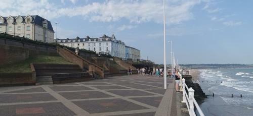 Apartamento Sea View - Flat 5 Beach House Bridlington