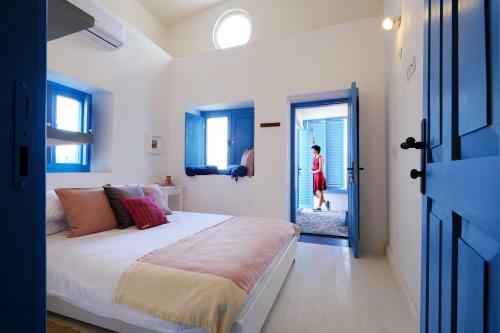 Hostal The Pebble Room - Blue House, Fethiye