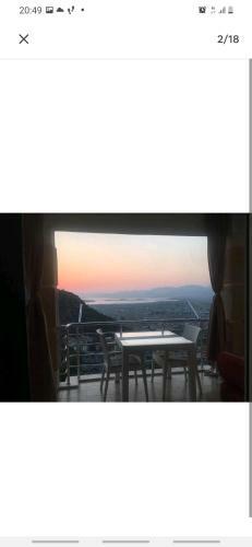 Apartamento Deniz Doga Ve ?ehir Manzaras?